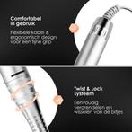 2dekans | Beeperfect Nagelvijlset – Draadloos, Incl. 100, Ophalen of Verzenden, Zo goed als nieuw