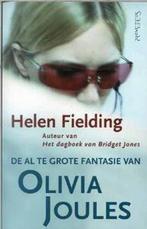 De al te grote fantasie van Olivia Joules 9789044603910, Verzenden, Gelezen, Helen Fielding