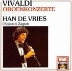 cd - Antonio Vivaldi - Oboenkonzerte - Oboe Concertos, Zo goed als nieuw, Verzenden