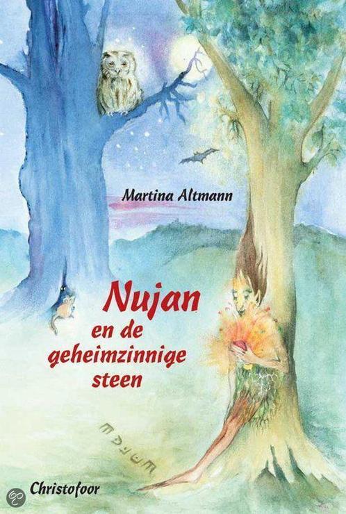 Nujan en de geheimzinnige steen 9789062387182 M. Altmann, Boeken, Kinderboeken | Kleuters, Zo goed als nieuw, Verzenden