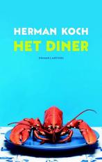 Het diner 9789041418463, Verzenden, Zo goed als nieuw