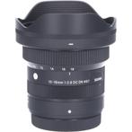 Sigma 10-18mm f/2.8 DC DN Contemporary Fuji X mount CM3323, Audio, Tv en Foto, Fotografie | Lenzen en Objectieven, Ophalen of Verzenden