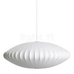 HAY Nelson Saucer Bubble Hanglamp, ø¸89 cm (Hanglampen), Huis en Inrichting, Lampen | Hanglampen, Verzenden, Nieuw