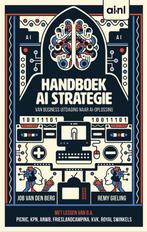 9789090378275 Handboek AI Strategie | Tweedehands, Verzenden, Zo goed als nieuw, Remy Gieling