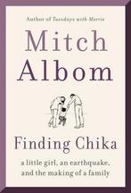 9780062952400 Finding Chika Mitch Albom, Boeken, Nieuw, Verzenden, Mitch Albom