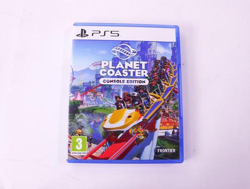PlayStation 5 Planet Coaster (Console Edition) [Gebruikt], Spelcomputers en Games, Games | Sony PlayStation 5, Ophalen of Verzenden