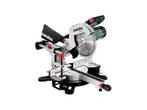 Veiling - Metabo afkort-en verstekzaag KGS254 M, Doe-het-zelf en Verbouw, Gereedschap | Zaagmachines, Nieuw