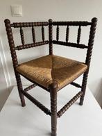 Stoel - Hout - Bobbin Turned Chair, Antiek en Kunst