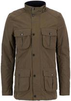 Barbour Waxjas Corbridge Bruin maat S Heren, Kleding | Heren, Jassen | Winter, Barbour, Bruin, Verzenden, Nieuw