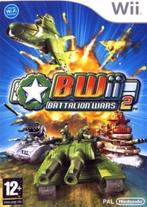 Battalion Wars 2 (Wii Games), Ophalen of Verzenden, Zo goed als nieuw