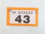 Balsa 0 - Modeltreingebouwen (4) - 7 Verschillende, Hobby en Vrije tijd, Nieuw