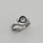 Zonder Minimumprijs - Finnfeelings - Ring Zilver Quartz, Sieraden, Tassen en Uiterlijk, Ringen, Nieuw