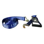 Novio Zware spanband PROF-LINE blauw 50mm 9000mm, Ophalen of Verzenden, Nieuw