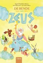 De bende van Zeus 9789044828801 Ingrid Vandekerckhove, Boeken, Kinderboeken | Jeugd | onder 10 jaar, Verzenden, Zo goed als nieuw