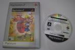 Jak and Daxter - The Precursor Legacy - Platinum (PS2 PAL, Spelcomputers en Games, Games | Sony PlayStation 2, Verzenden, Zo goed als nieuw