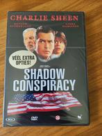 DVD - Shadow Conspiracy, Cd's en Dvd's, Dvd's | Thrillers en Misdaad, Vanaf 16 jaar, Verzenden, Gebruikt, Actiethriller