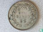 Nederland 25 cents 1892, Postzegels en Munten, Munten | Nederland, Verzenden, Losse munt, Goud