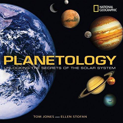 Planetology 9781426201219 Tom Jones, Boeken, Wetenschap, Gelezen, Verzenden