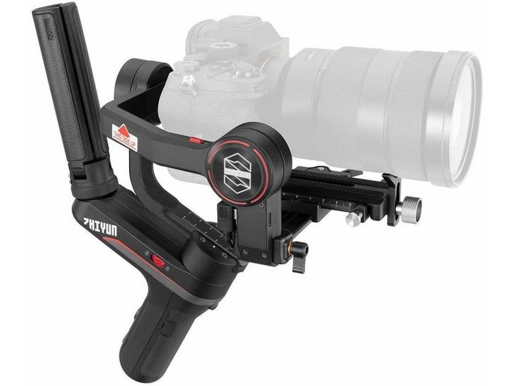 Zhiyun Weebill-S - Gimbal Stabilizer - Image Transmission, Huis en Inrichting, Woonaccessoires | Overige, Zo goed als nieuw, Verzenden