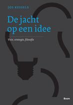 De jacht op een idee 9789085066798, Verzenden, Zo goed als nieuw