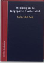 Inleiding in de toegepaste biostistiek 9789035229099, Gelezen, [{:name=>'J.W.R. Twisk', :role=>'A01'}], Verzenden