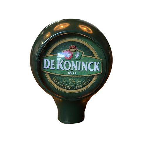 Tapknop De Koninck, Zakelijke goederen, Horeca | Overige, Ophalen of Verzenden
