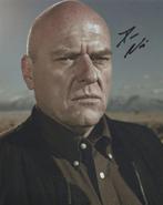 Breaking Bad - Signed by Dean Norris (Hank Schrader), Nieuw