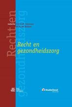 Recht en gezondheidszorg 9789036812290, Boeken, Wetenschap, Verzenden, Gelezen