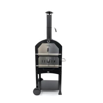 Pizzaoven voor Buiten Houtgestookt + Grillplaat  HEAT Ovnhus beschikbaar voor biedingen