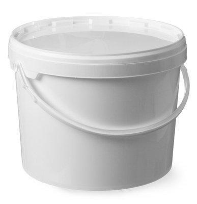 Bereila Saus Emmer | 5 Liter | Wit, Zakelijke goederen, Horeca | Keukenapparatuur, Verzenden