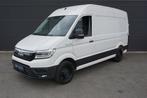 MAN TGE 3.160 | AUT | RWD | 3,5T Trekgewicht | App-Connect |, Automaat, Stof, Gebruikt, Euro 6