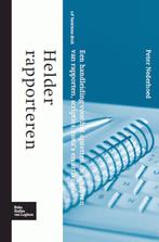 Helder rapporteren 9789031390311, Zo goed als nieuw