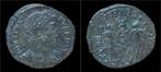 307-337ad Roman Constantine I Ae follies two soldiers fla..., Verzenden