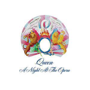 cd - Queen - A Night At The Opera, Cd's en Dvd's, Cd's | Overige Cd's, Zo goed als nieuw, Verzenden