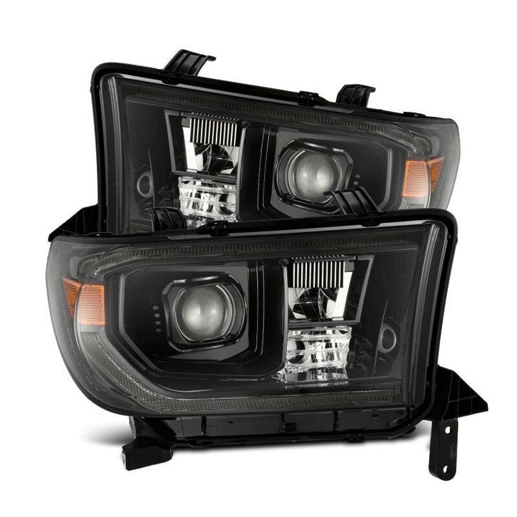 AlphaRex 07-13 Toyota Tundra / 08-17 Sequoia LUXX LED Proj, Auto-onderdelen, Verlichting, Ophalen of Verzenden
