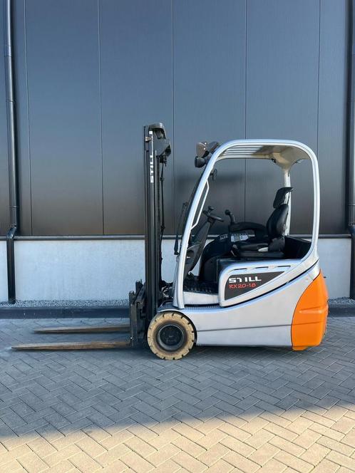 Still RX20-18 -  Elektrische 3-wieler Heftruck, Zakelijke goederen, Machines en Bouw | Heftrucks en Intern transport, Ophalen of Verzenden
