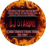 Asmodil een 18+ horror boek, Boeken, Ophalen of Verzenden, Nieuw, B.J Starink