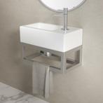 Wiesbaden Nick Frame voor Fontein - 395x150x215mm - RVS, Ophalen of Verzenden, Nieuw