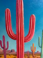 Alexy Berthelot - Day desert cactus