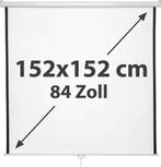tectake® Projectiescherm - Beamerscherm - Homecinemaprojecto, Verzenden, Zo goed als nieuw