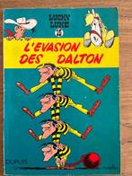 Lucky Luke T15 - Lévasion des Dalton- B - 1 Album - Eerste, Nieuw