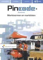 Pincode katern 3 havo Marktvormen en marktfalen, Boeken, Schoolboeken, Gelezen, Verzenden
