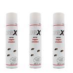 Vlooienspray | HG X | 400 ml | 3 stuks, Verzenden, Nieuw