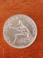 Italië, Republiek 500 Lire argento (10 monete) (Zonder