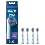 Oral-B Pro 3D White Opzetborstels, Sieraden, Tassen en Uiterlijk, Uiterlijk | Mondverzorging, Verzenden, Nieuw