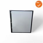 Roldeurkast - B-keuze - Basic - 135x127x45 - Zwart met gr..., Werkplek, Ophalen of Verzenden, Gebruikt, Kast