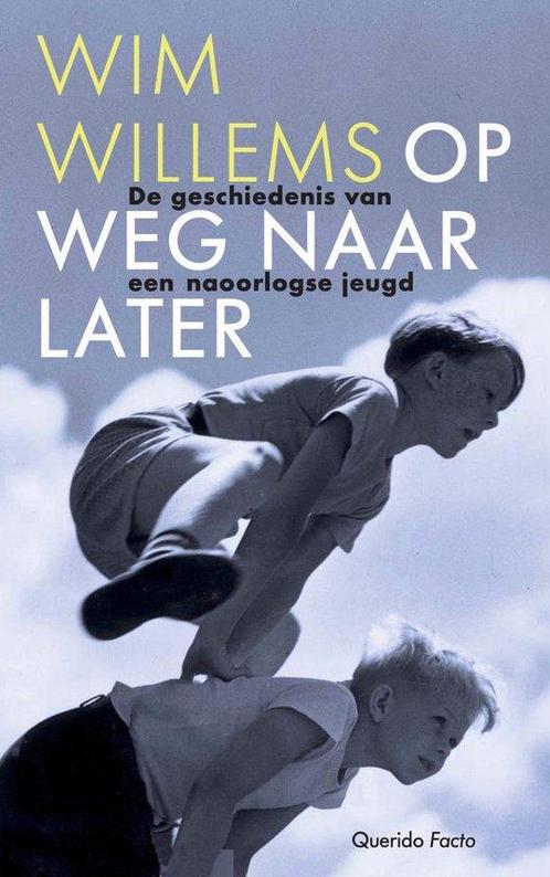 9789021436616 Op weg naar later | Tweedehands, Boeken, Studieboeken en Cursussen, Zo goed als nieuw, Verzenden
