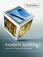 Modern Auditing 3e by Cosserat New   ,,, Zo goed als nieuw, Verzenden, Cosserat