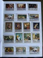 Wereld 1900/1999 - Kunst in alle vormen: schilderijen, Gestempeld