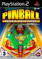 Pinball Hall Of Fame-Standaard (PlayStation 2) Gebruikt, Spelcomputers en Games, Games | Sony PlayStation 2, Ophalen of Verzenden
